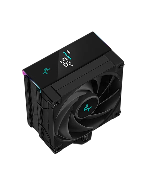 Foto 3 | Disipador Deepcool Ak400 Digital Pro Negro R-ak400-bkapmn-g
