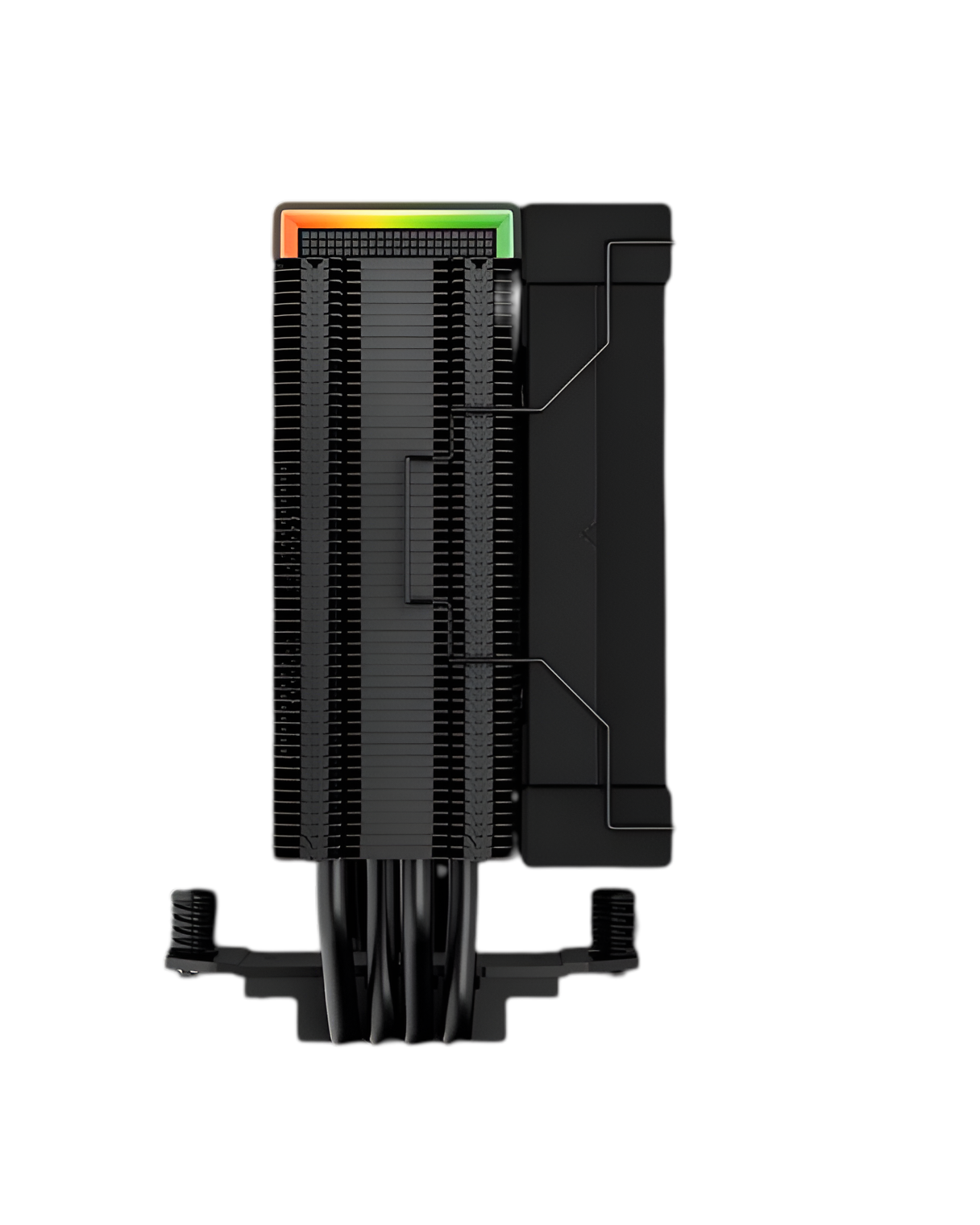 Foto 5 | Disipador Deepcool Ak400 Digital Pro Negro R-ak400-bkapmn-g