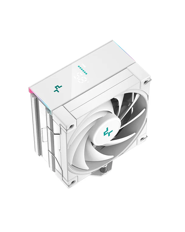 Foto 2 | Disipador Deepcool Ak400 Digital Pro Blanco R-ak400-whapmn-g