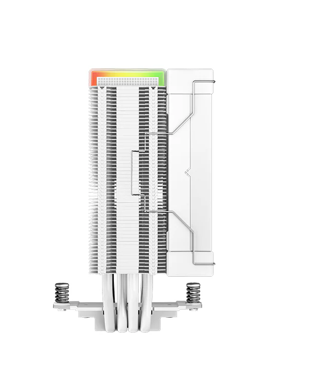Foto 4 | Disipador Deepcool Ak400 Digital Pro Blanco R-ak400-whapmn-g