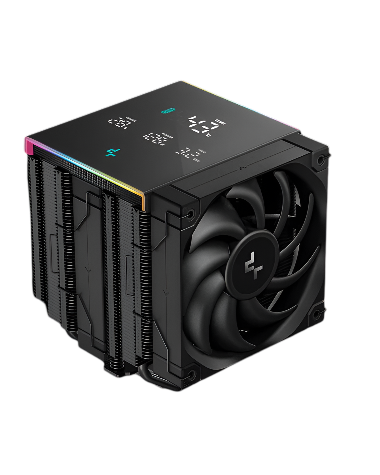 Foto 1 | Disipador Deepcool Ak620 Digital Pro Negro Lga1700/am5 R-ak620-bkapmn-g