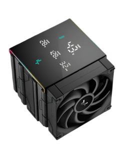 Foto 2 | Disipador Deepcool Ak620 Digital Pro Negro Lga1700/am5 R-ak620-bkapmn-g