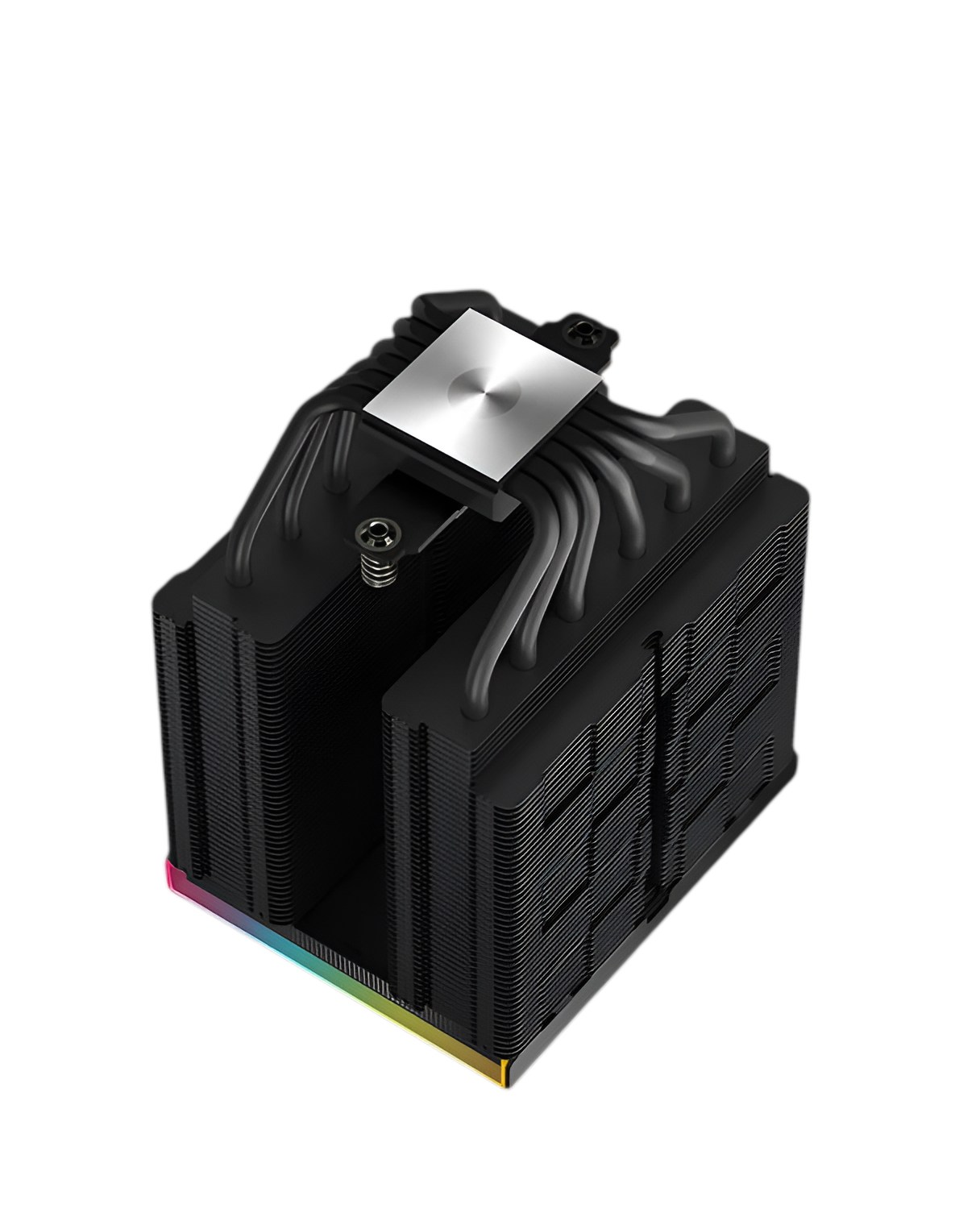 Foto 3 | Disipador Deepcool Ak620 Digital Pro Negro Lga1700/am5 R-ak620-bkapmn-g