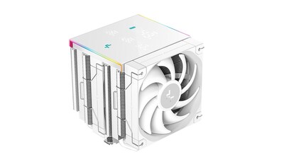 Foto 1 | Disipador Deepcool Ak620 Digital Pro Blanco Lga1700/am5 R-ak620-whapmn-g