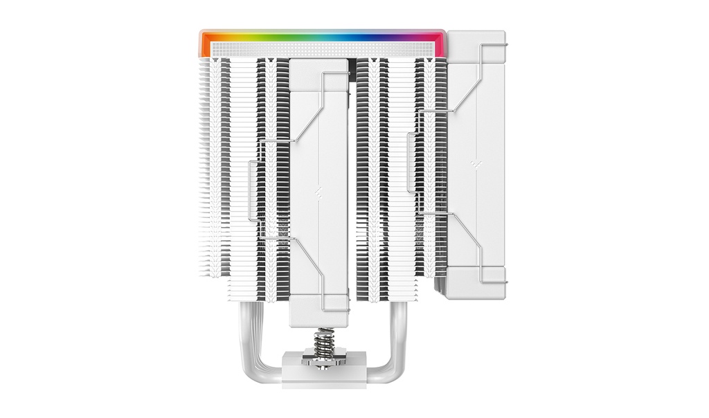 Foto 2 | Disipador Deepcool Ak620 Digital Pro Blanco Lga1700/am5 R-ak620-whapmn-g