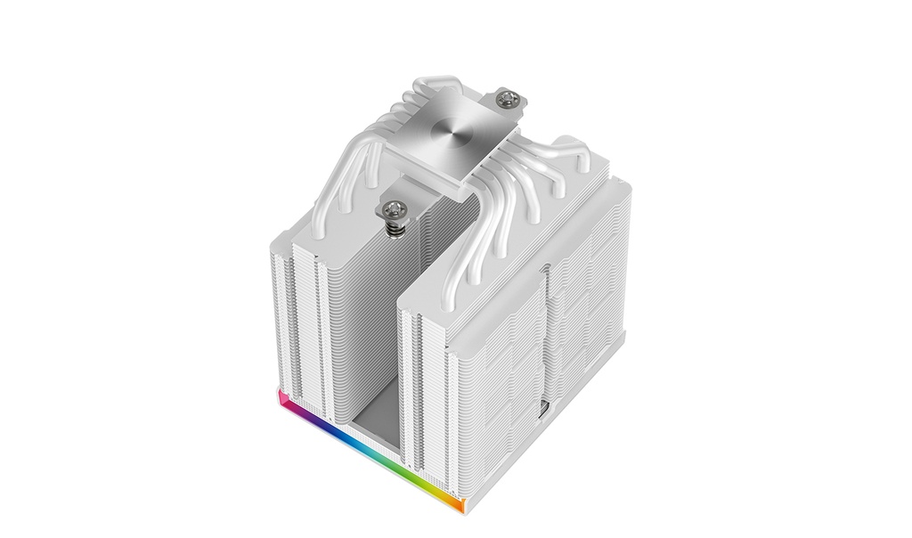 Foto 3 | Disipador Deepcool Ak620 Digital Pro Blanco Lga1700/am5 R-ak620-whapmn-g