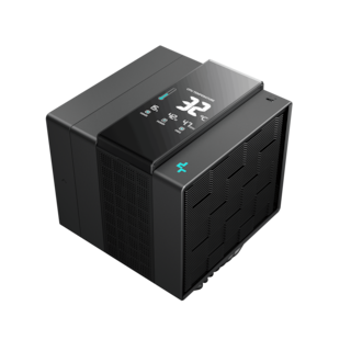 Foto 1 | Disipador Deepcool Assassin Iv Vc Vision Negro Lga1700/am5 R-asn4-bknvmd-g