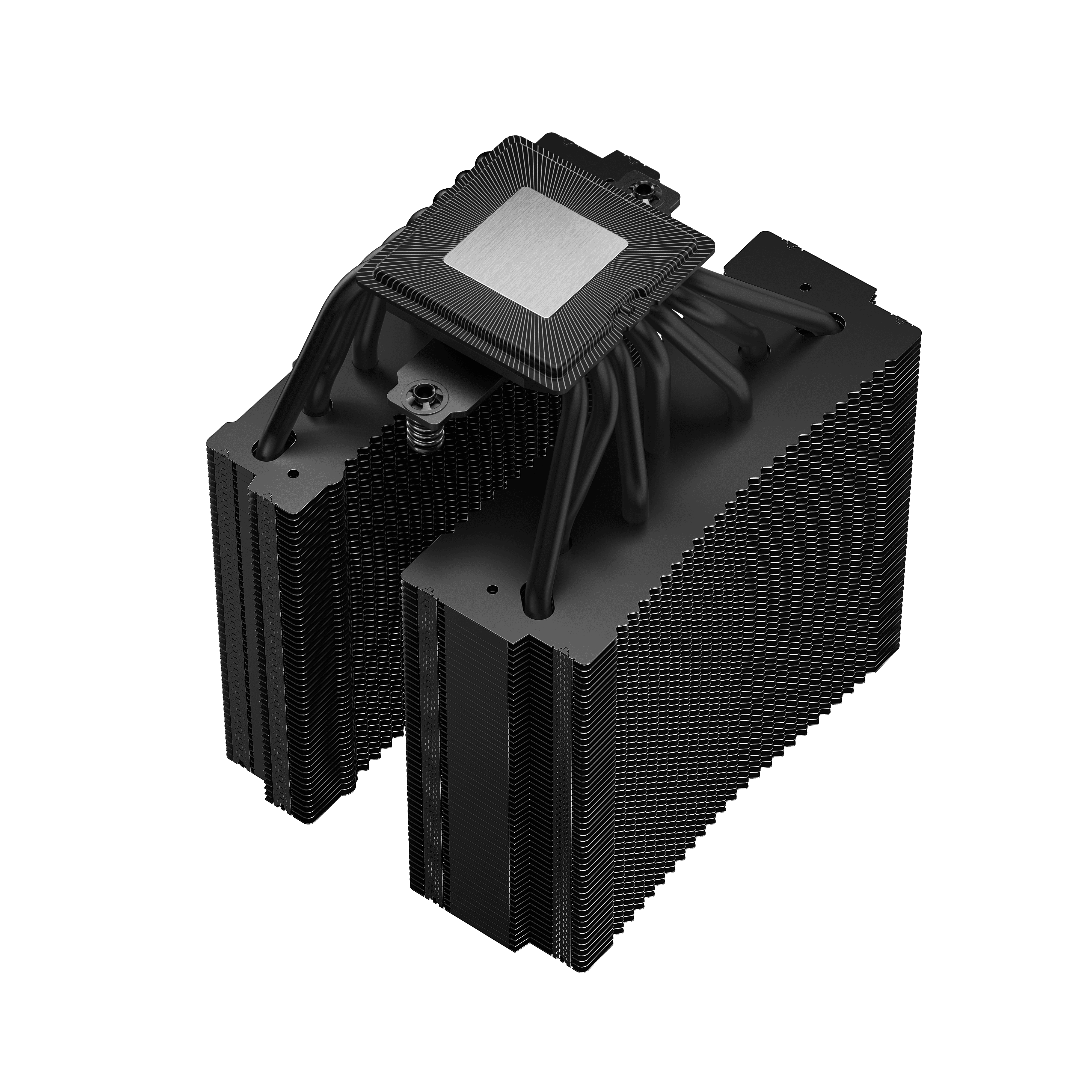 Foto 4 | Disipador Deepcool Assassin Iv Vc Vision Negro Lga1700/am5 R-asn4-bknvmd-g