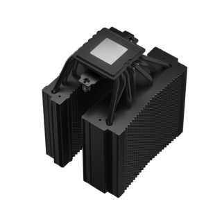 Foto 4 | Disipador Deepcool Assassin Iv Vc Vision Negro Lga1700/am5 R-asn4-bknvmd-g