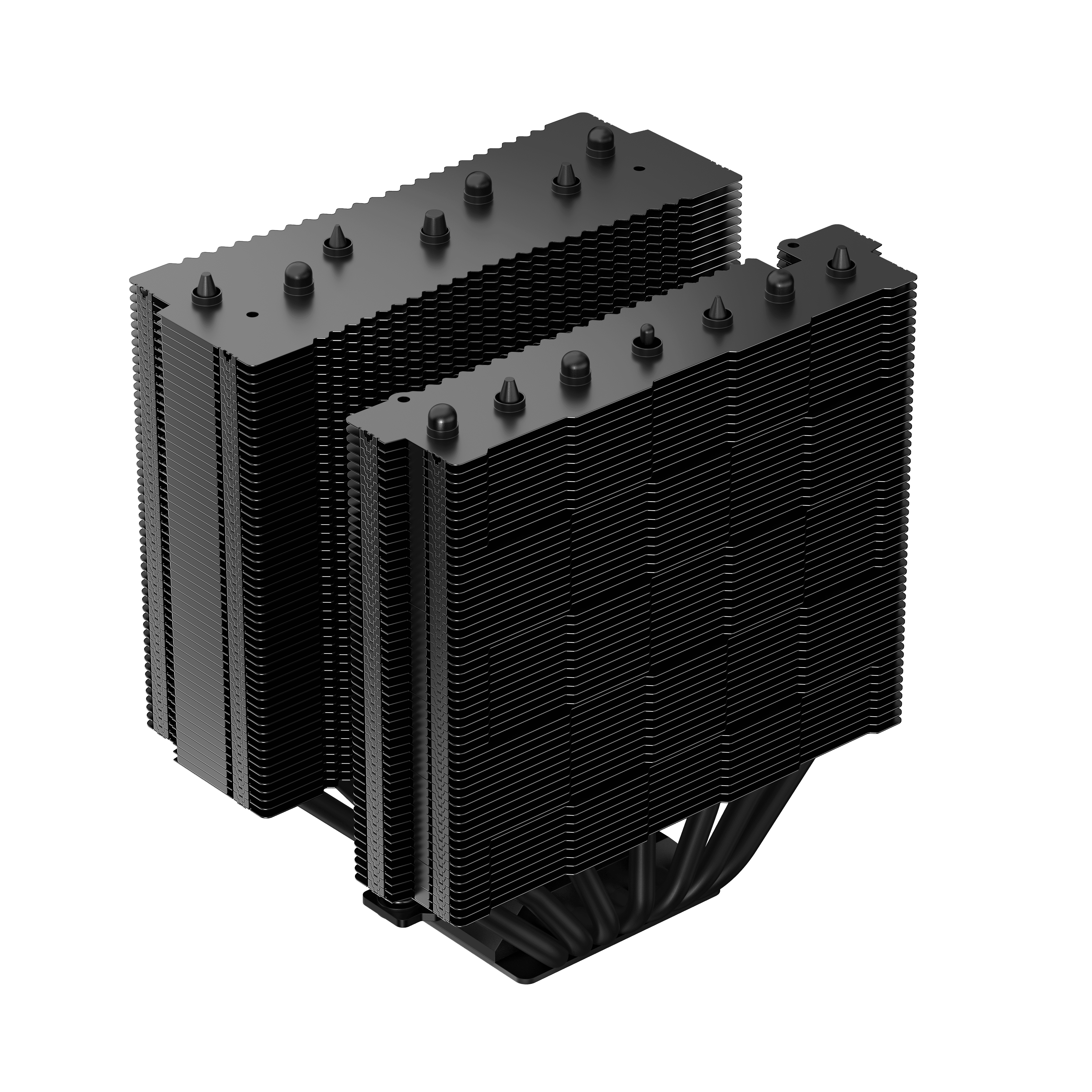 Foto 5 | Disipador Deepcool Assassin Iv Vc Vision Negro Lga1700/am5 R-asn4-bknvmd-g