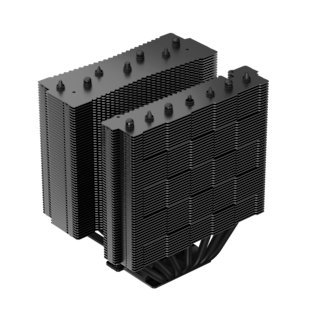 Foto 5 | Disipador Deepcool Assassin Iv Vc Vision Negro Lga1700/am5 R-asn4-bknvmd-g