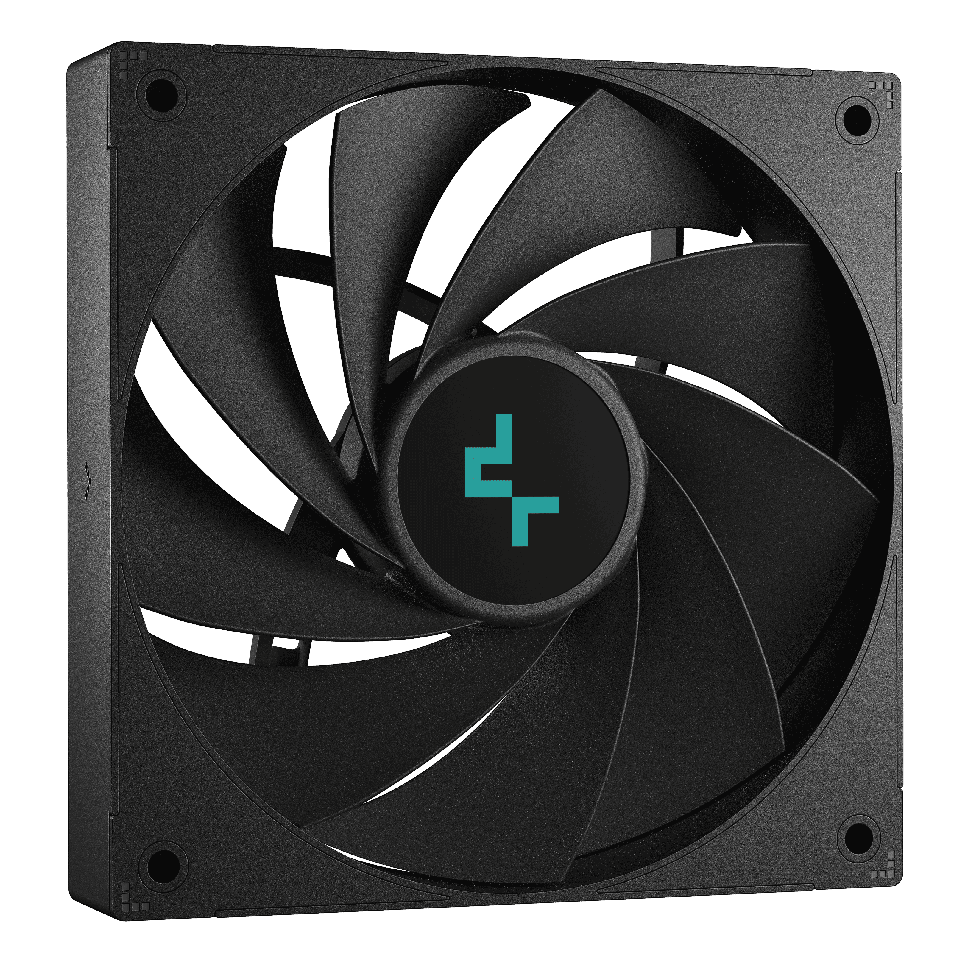 Foto 6 | Disipador Deepcool Assassin Iv Vc Vision Negro Lga1700/am5 R-asn4-bknvmd-g