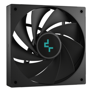 Foto 6 | Disipador Deepcool Assassin Iv Vc Vision Negro Lga1700/am5 R-asn4-bknvmd-g