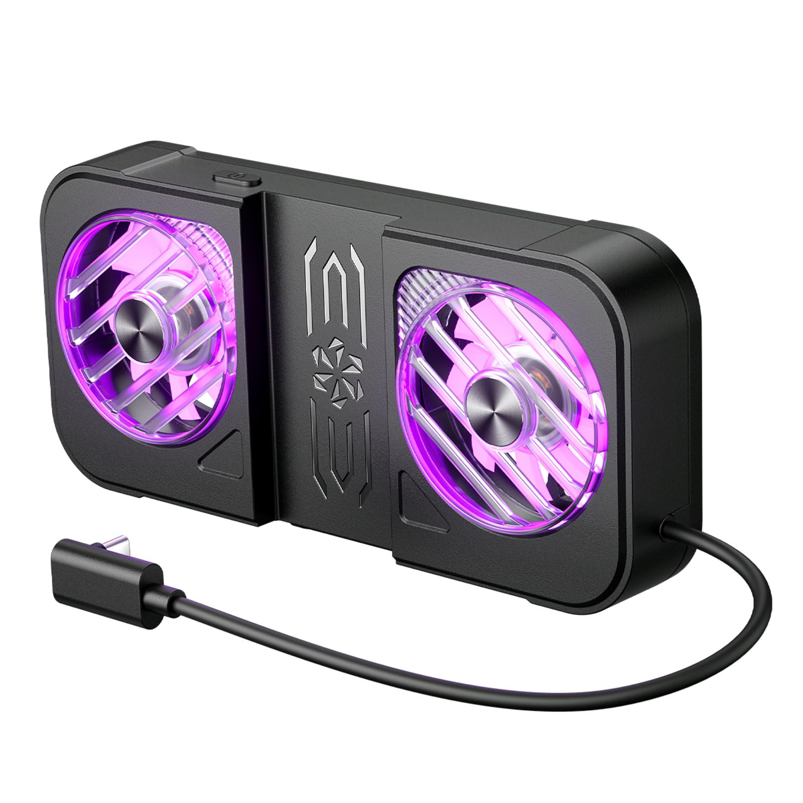 Foto 2 pulgar | Ventilador Jsaux Pc0111 Rog Ally X Modcase Soporte 65° - Venta Internacional