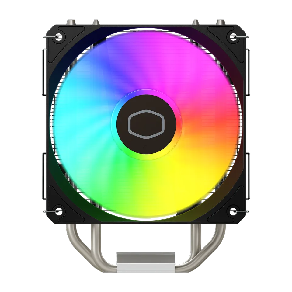 Foto 2 | Disipador Cooler Master Hyper 420s 120mm Argb Lga 1700 Am5 Negro Rr-s4na-17pa-kr