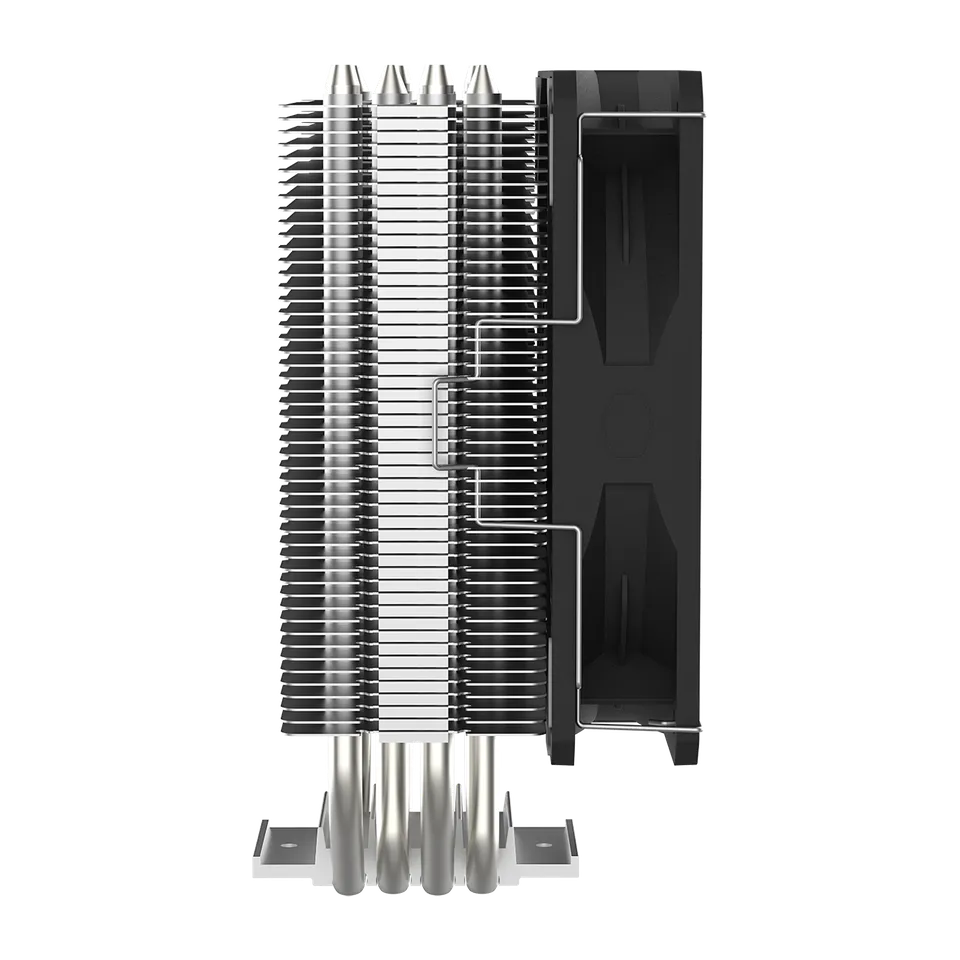 Foto 3 | Disipador Cooler Master Hyper 420s 120mm Argb Lga 1700 Am5 Negro Rr-s4na-17pa-kr