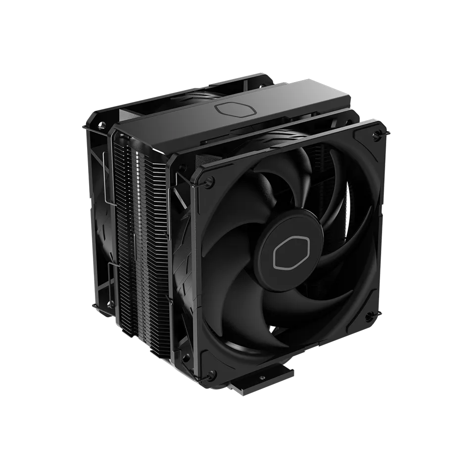 Foto 2 pulgar | Disipador Cooler Master Hyper 212 Black X Duo 120mm Lga 1851 Am5 Rr-s4kk-25dn-r1