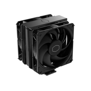 Foto 1 | Disipador Cooler Master Hyper 212 Black X Duo 120mm Lga 1851 Am5 Rr-s4kk-25dn-r1