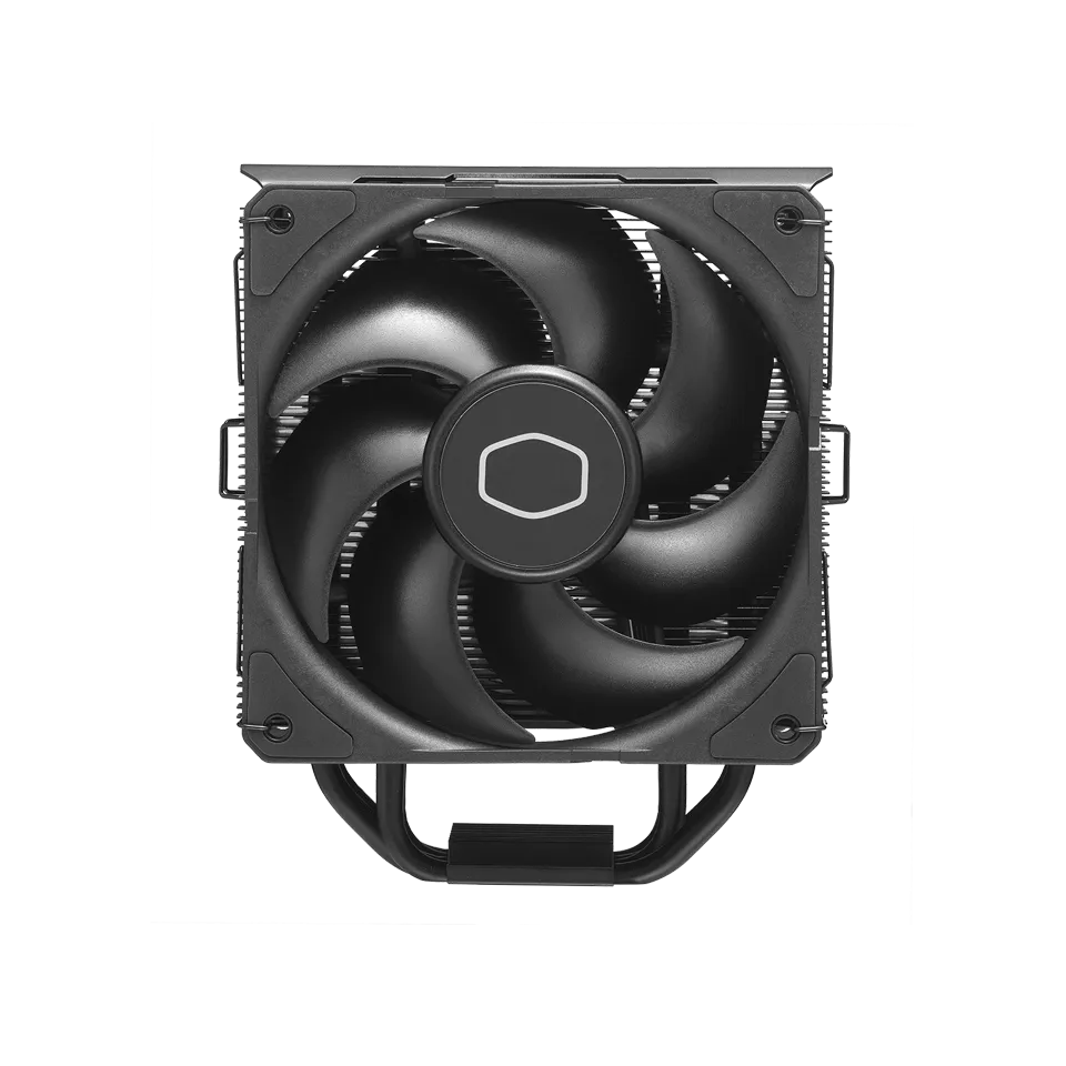 Foto 3 pulgar | Disipador Cooler Master Hyper 212 Black X Duo 120mm Lga 1851 Am5 Rr-s4kk-25dn-r1