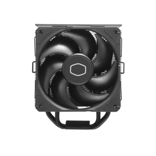 Foto 2 | Disipador Cooler Master Hyper 212 Black X Duo 120mm Lga 1851 Am5 Rr-s4kk-25dn-r1