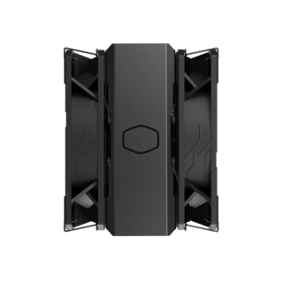 Foto 3 | Disipador Cooler Master Hyper 212 Black X Duo 120mm Lga 1851 Am5 Rr-s4kk-25dn-r1