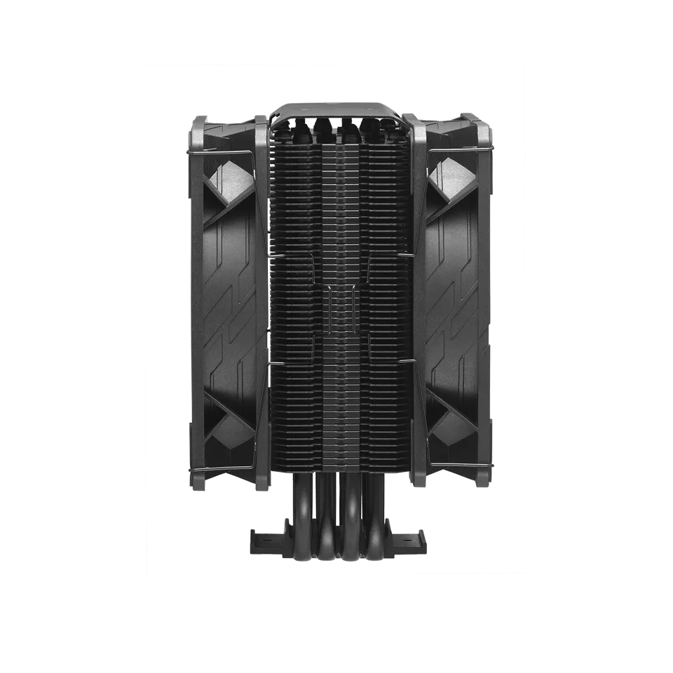 Foto 4 | Disipador Cooler Master Hyper 212 Black X Duo 120mm Lga 1851 Am5 Rr-s4kk-25dn-r1