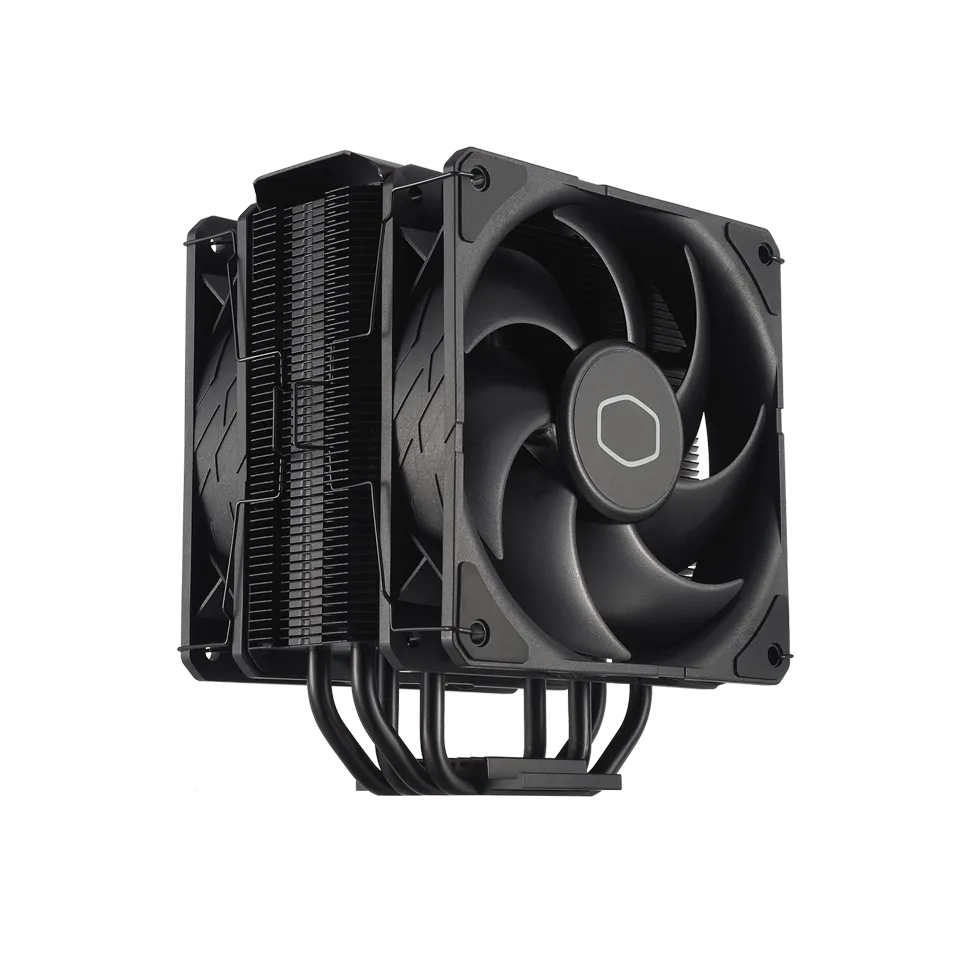 Foto 6 pulgar | Disipador Cooler Master Hyper 212 Black X Duo 120mm Lga 1851 Am5 Rr-s4kk-25dn-r1