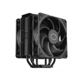 Foto 5 | Disipador Cooler Master Hyper 212 Black X Duo 120mm Lga 1851 Am5 Rr-s4kk-25dn-r1
