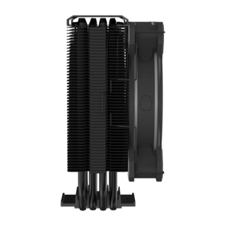 Foto 4 | Disipador Cooler Master Hyper 212 Halo Black 120mm Argb Lga 1851 Am5 Rr-s4kk-20pa-r1