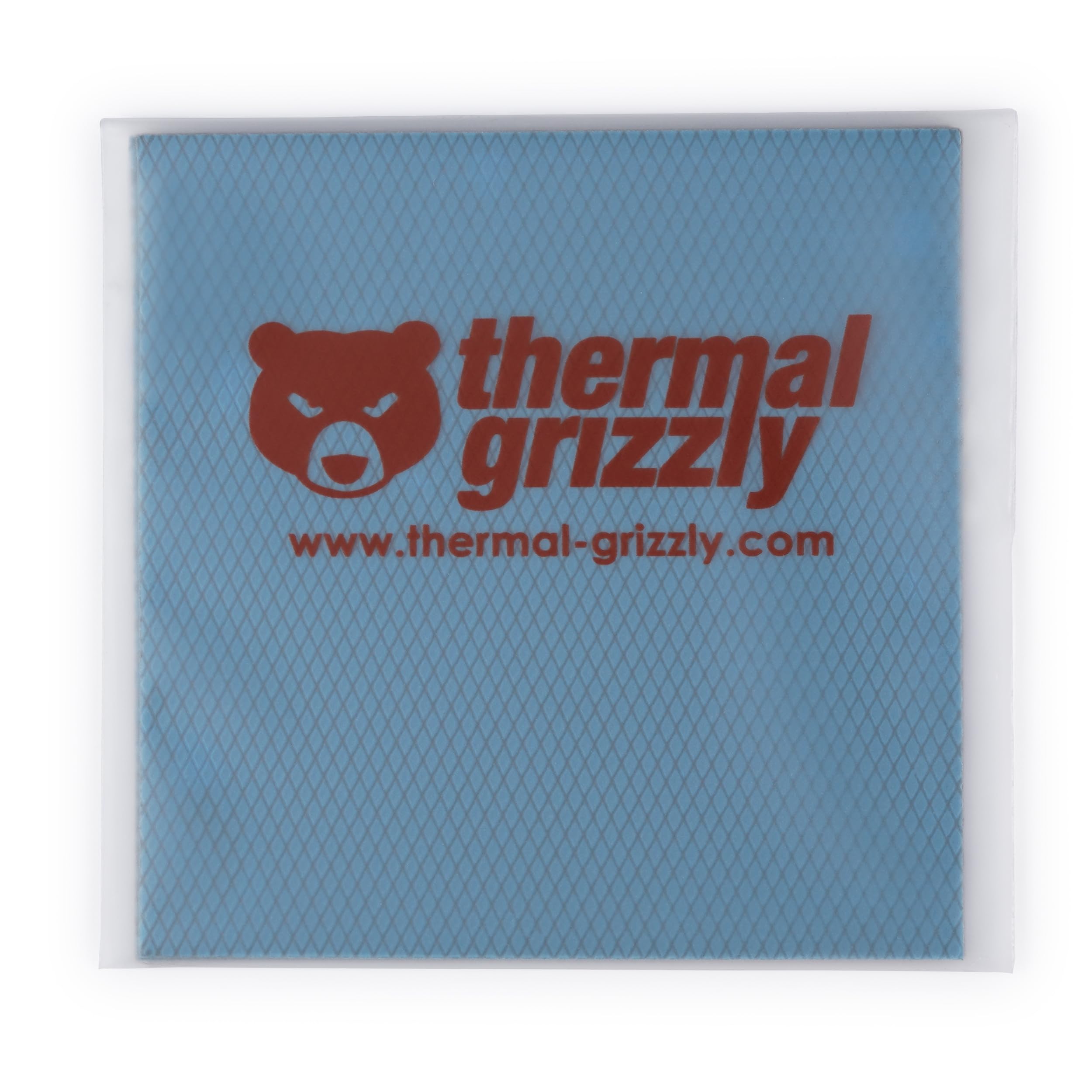 Foto 6 | Almohadilla Térmica De Interfaz Térmica Grizzly Minus Pad Advance, 100 X 100 X 1,5 Mm, Paquete De 2 - Venta Internac