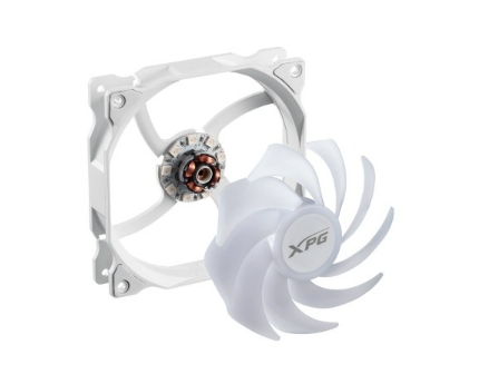 Foto 2 | Ventilador Xpg Vento, 120mm, 1850rpm, Blanco