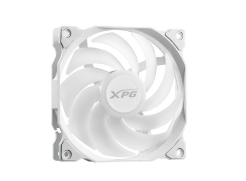 Foto 4 pulgar | Ventilador Xpg Vento, 120mm, 1850rpm, Blanco