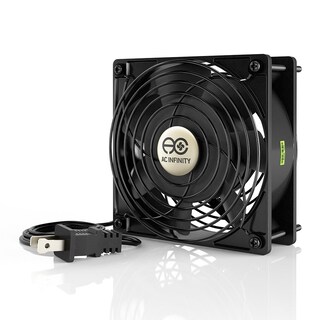 Foto 1 | Ventilador Para Magdalenas Ac Infinity Axial 1238 120 V Ac 120 Mm X 38 Mm - Venta Internacional.