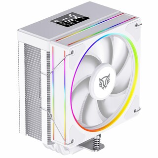Foto 1 | Disipador Cpu Gamer Balam Rush Heliux Pro Hex55 120mm Argb 3pin Lga 1851 Am5 600 - 2000 Rpm 4-pin Pw