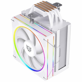 Foto 2 | Disipador Cpu Gamer Balam Rush Heliux Pro Hex55 120mm Argb 3pin Lga 1851 Am5 600 - 2000 Rpm 4-pin Pw