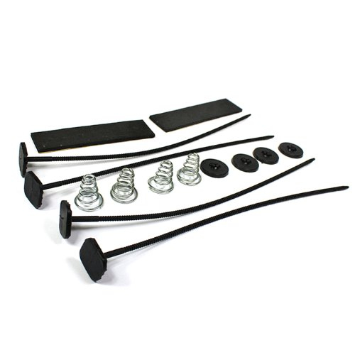 Foto 7 | Kit De Ventilador De Refrigeración De Radiador Eléctrico Dna Motoring 10 Cm, 2 Piezas - Venta Internacional.