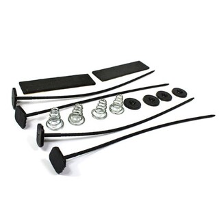 Foto 7 | Kit De Ventilador De Refrigeración De Radiador Eléctrico Dna Motoring 10 Cm, 2 Piezas - Venta Internacional.