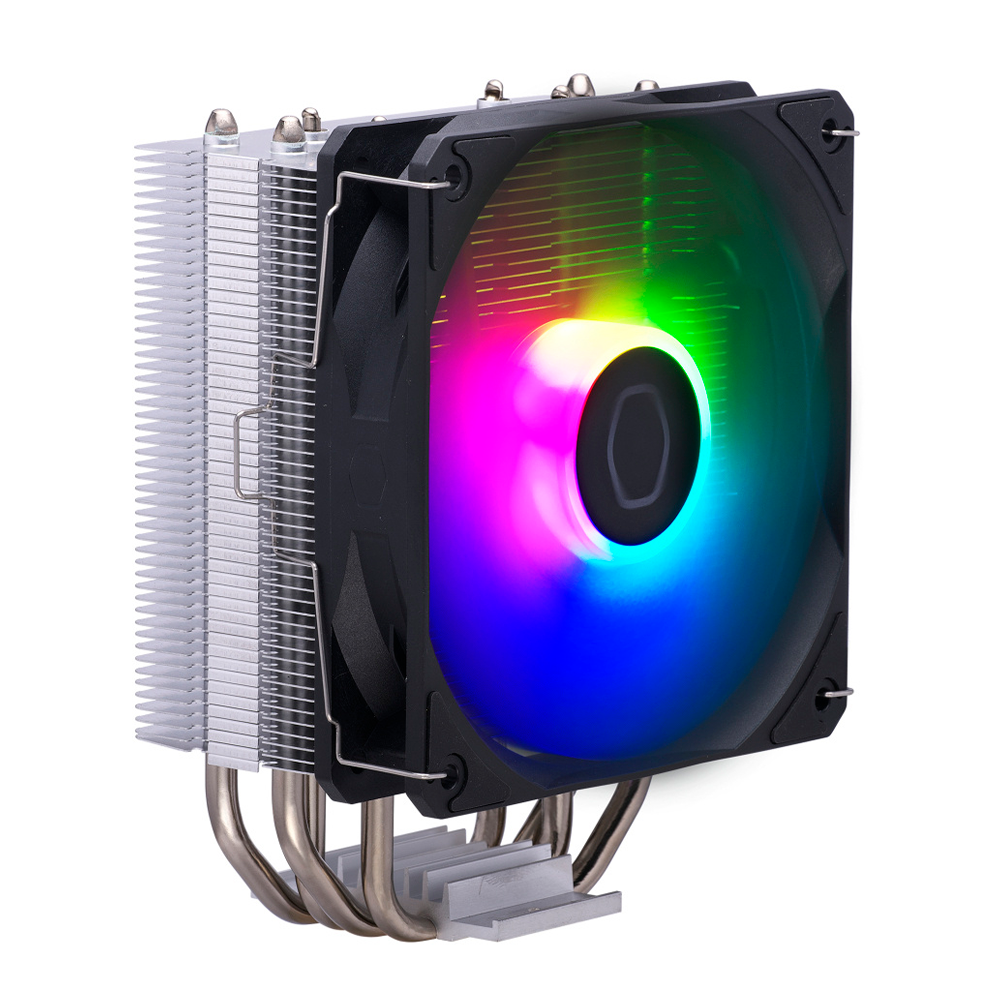 Foto 2 pulgar | Disipador Cooler Master Hyper 212 Spectrum V3 Argb Rr-s4na-17pa-r1
