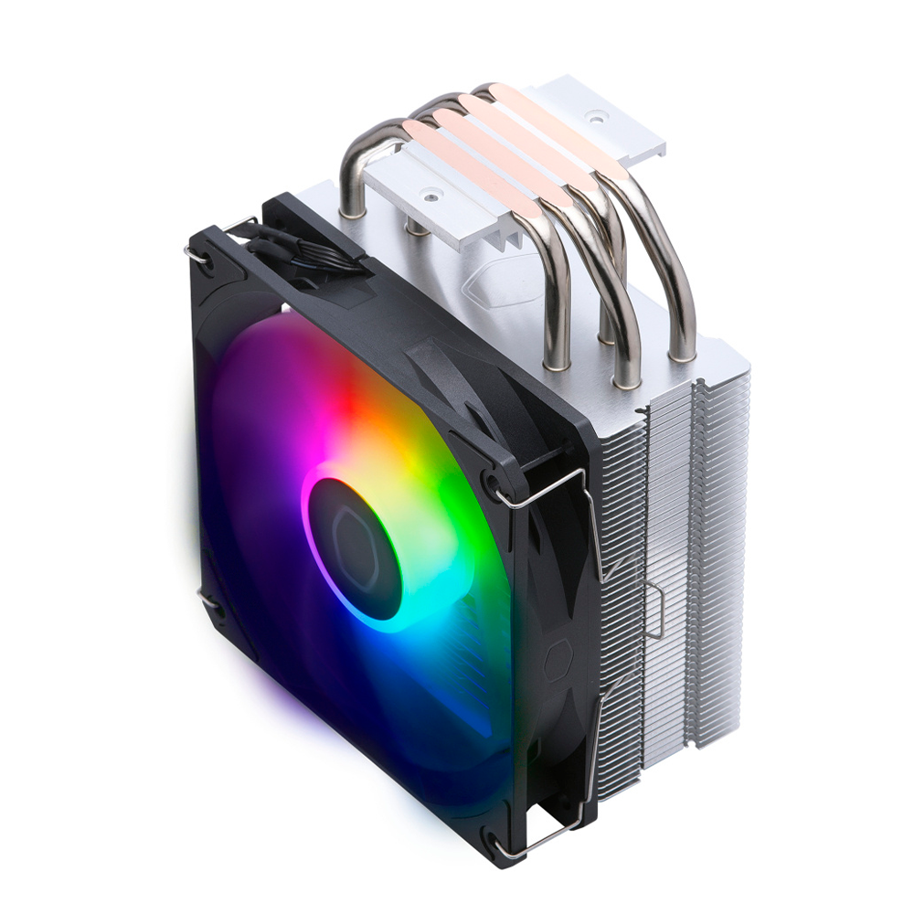 Foto 2 | Disipador Cooler Master Hyper 212 Spectrum V3 Argb Rr-s4na-17pa-r1
