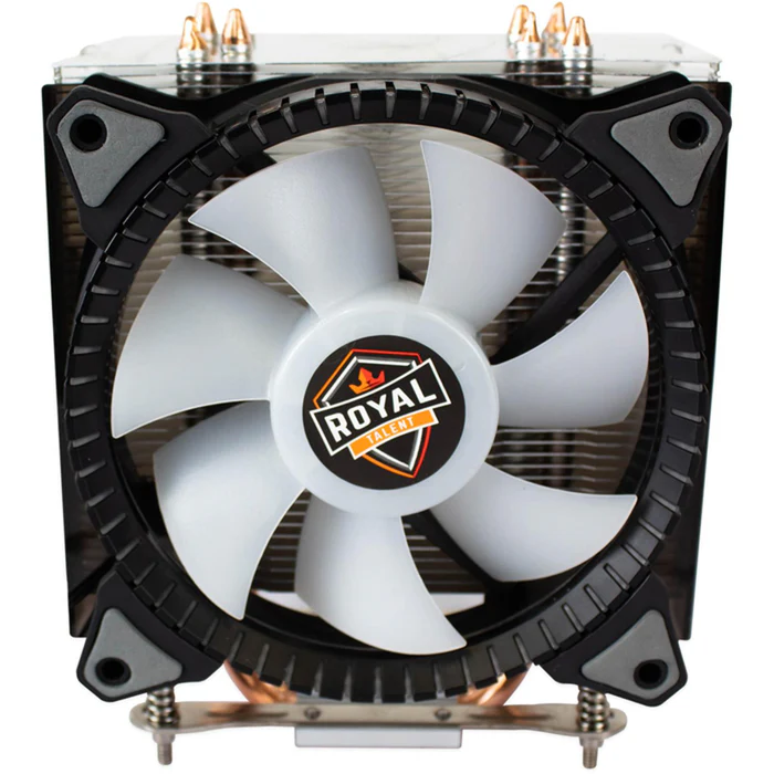 Foto 4 pulgar | Disipador Royal Talent F120 Argb Socket Amd