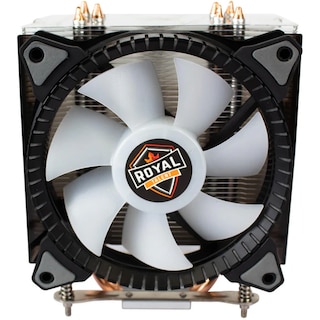 Foto 3 | Disipador Royal Talent F120 Argb Socket Amd
