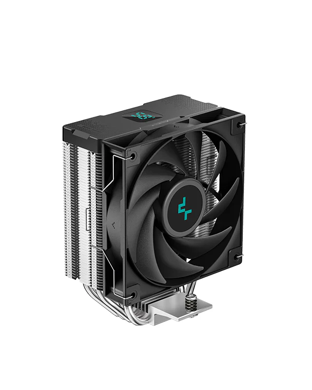 Foto 1 | Disipador Deepcool Ag400 Digital Negro Lga1851/am5 R-ag400-bkndmn-g-1