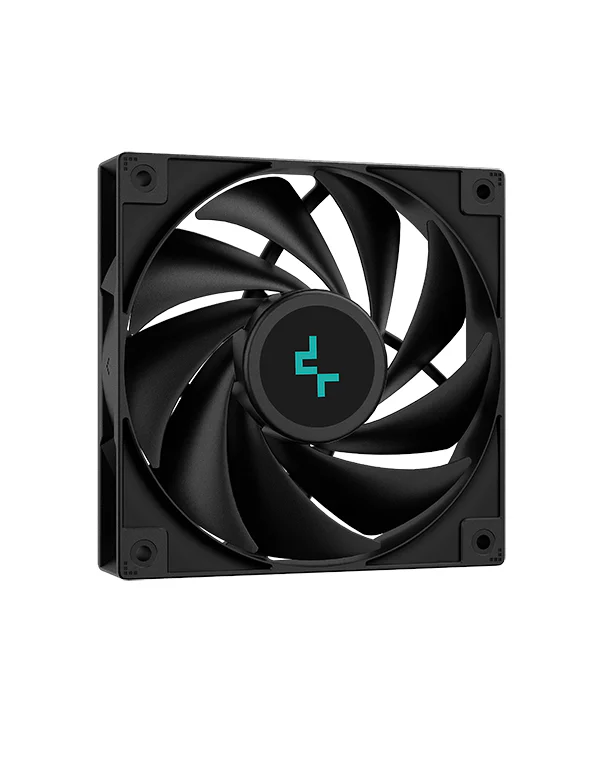 Foto 4 | Disipador Deepcool Ag400 Digital Negro Lga1851/am5 R-ag400-bkndmn-g-1