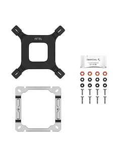 Foto 5 | Disipador Deepcool Ag400 Digital Negro Lga1851/am5 R-ag400-bkndmn-g-1