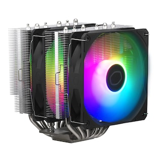 Foto 2 | Disipador Cooler Master Hyper 620s Negro Argb Rr-d6na-17pa-r1