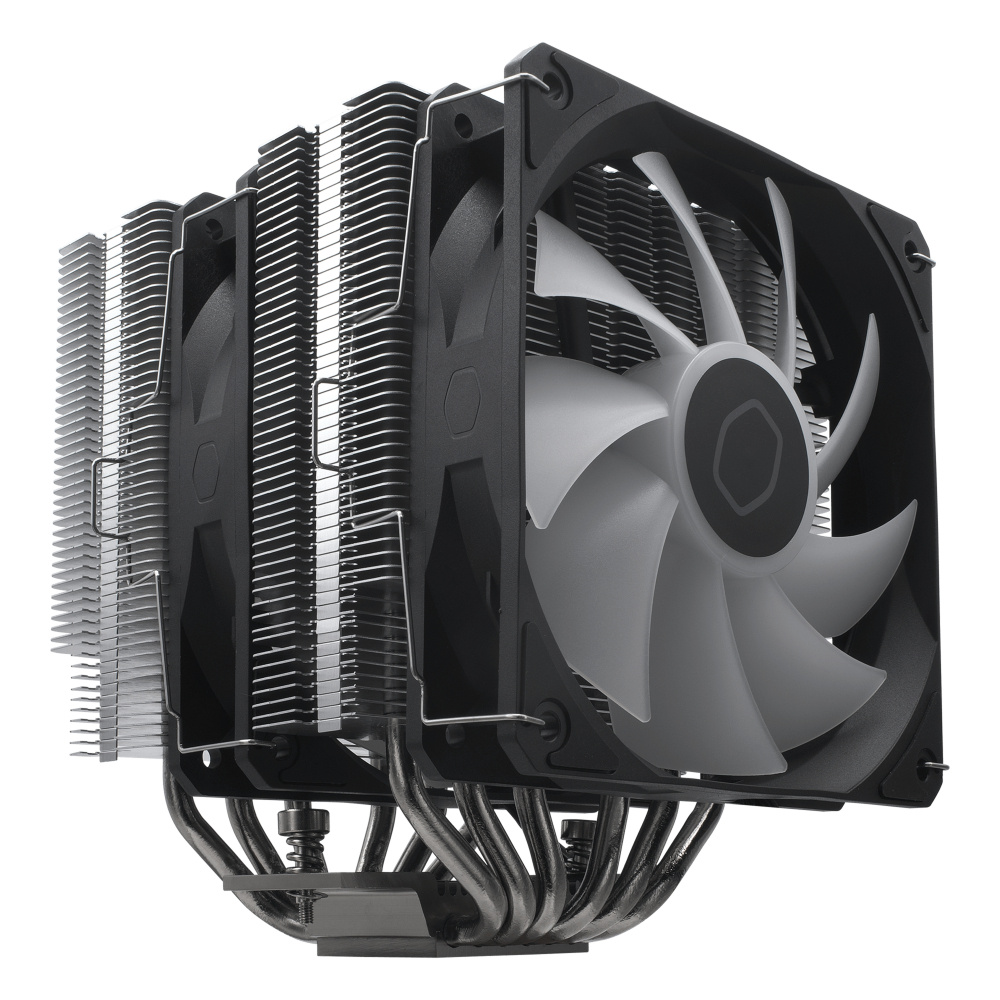 Foto 4 | Disipador Cooler Master Hyper 620s Negro Argb Rr-d6na-17pa-r1