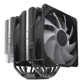 Foto 4 | Disipador Cooler Master Hyper 620s Negro Argb Rr-d6na-17pa-r1