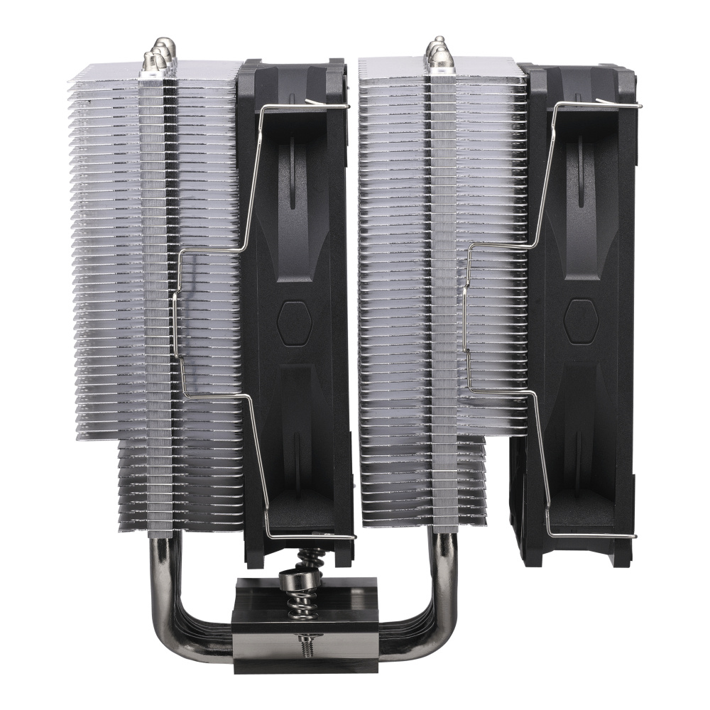 Foto 6 pulgar | Disipador Cooler Master Hyper 620s Negro Argb Rr-d6na-17pa-r1