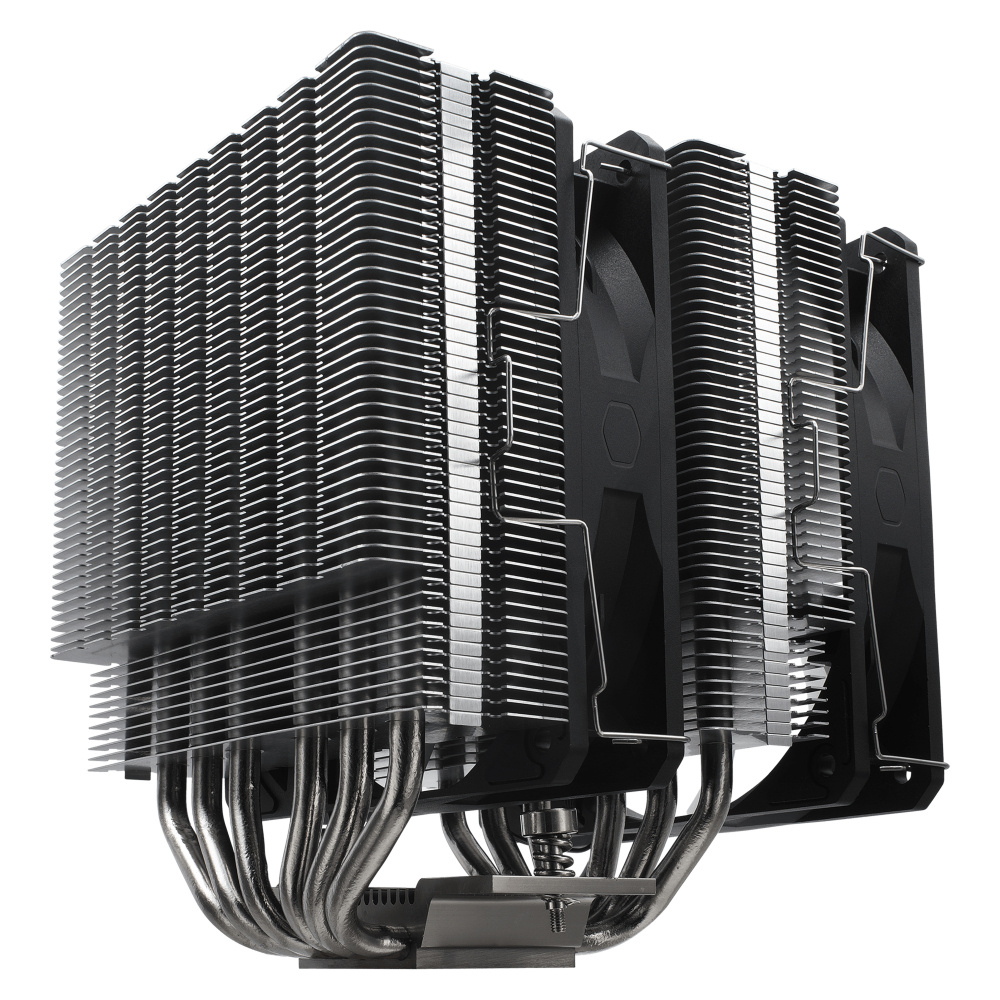 Foto 6 | Disipador Cooler Master Hyper 620s Negro Argb Rr-d6na-17pa-r1