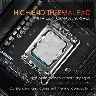 Foto 3 | Almohadilla Térmica Thermal Grizzly Kryosheet De Conductividad Ultra Alta - Venta Internacional.